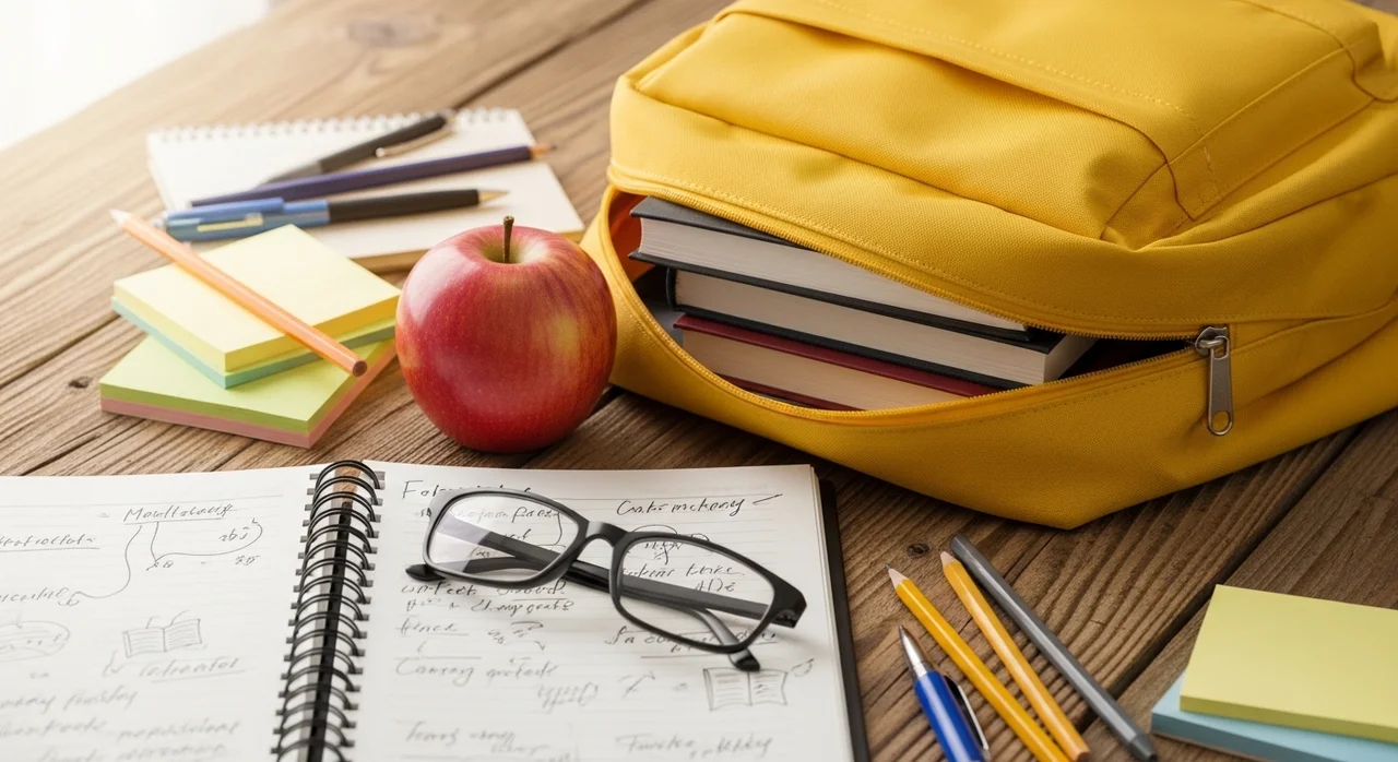 입학 전 반드시 구비해야 할 필수 물품 체크리스트