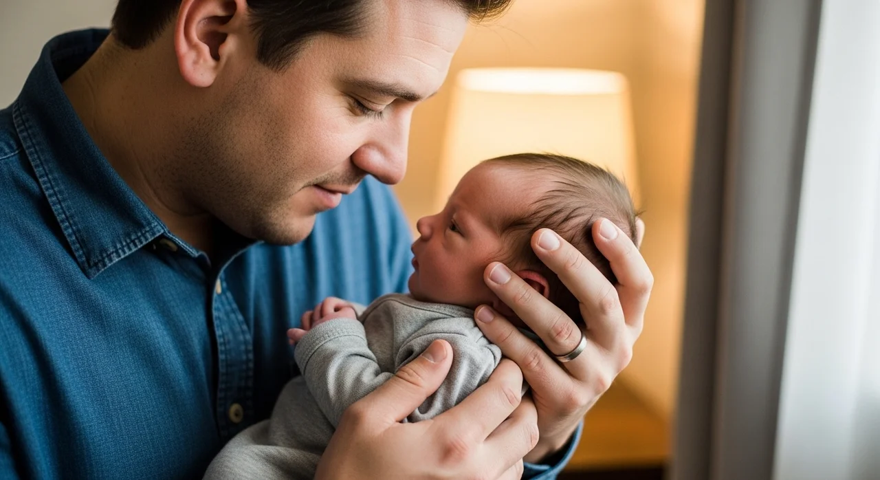 아빠의 육아 참여, 왜 시기별로 달라져야 할까요?