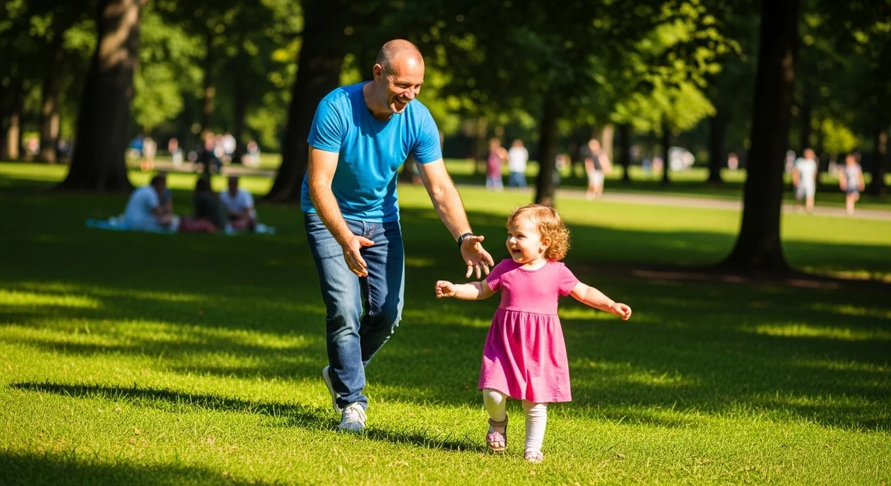 유아기(1~3세): 세상으로 나가는 아이의 든든한 가이드