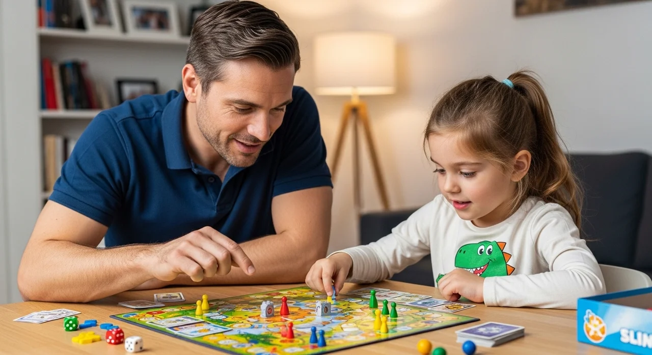 아동기(4~7세 이상): 규칙을 배우고 사회성을 기르는 시기