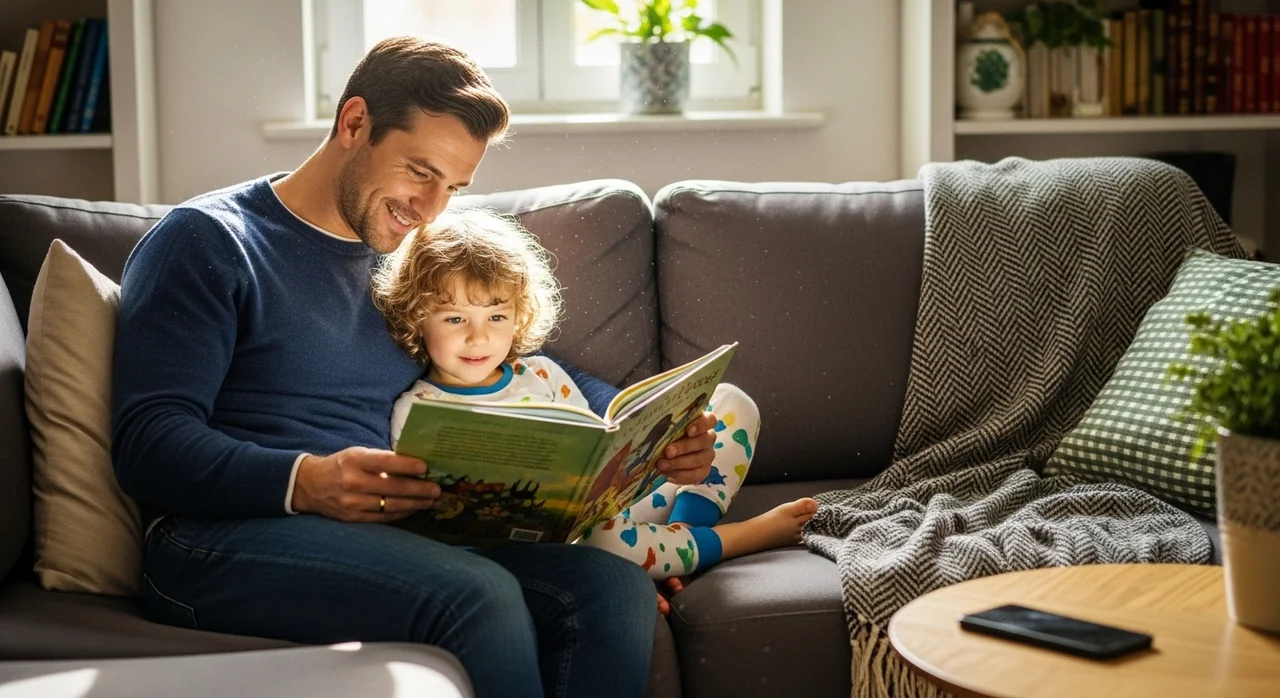 아빠 육아, 이것만은 꼭! 실전 체크리스트