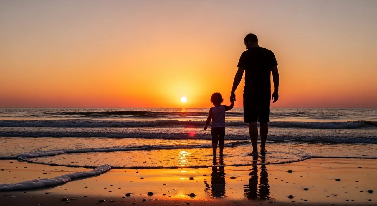 아빠라는 이름의 가장 위대한 여정