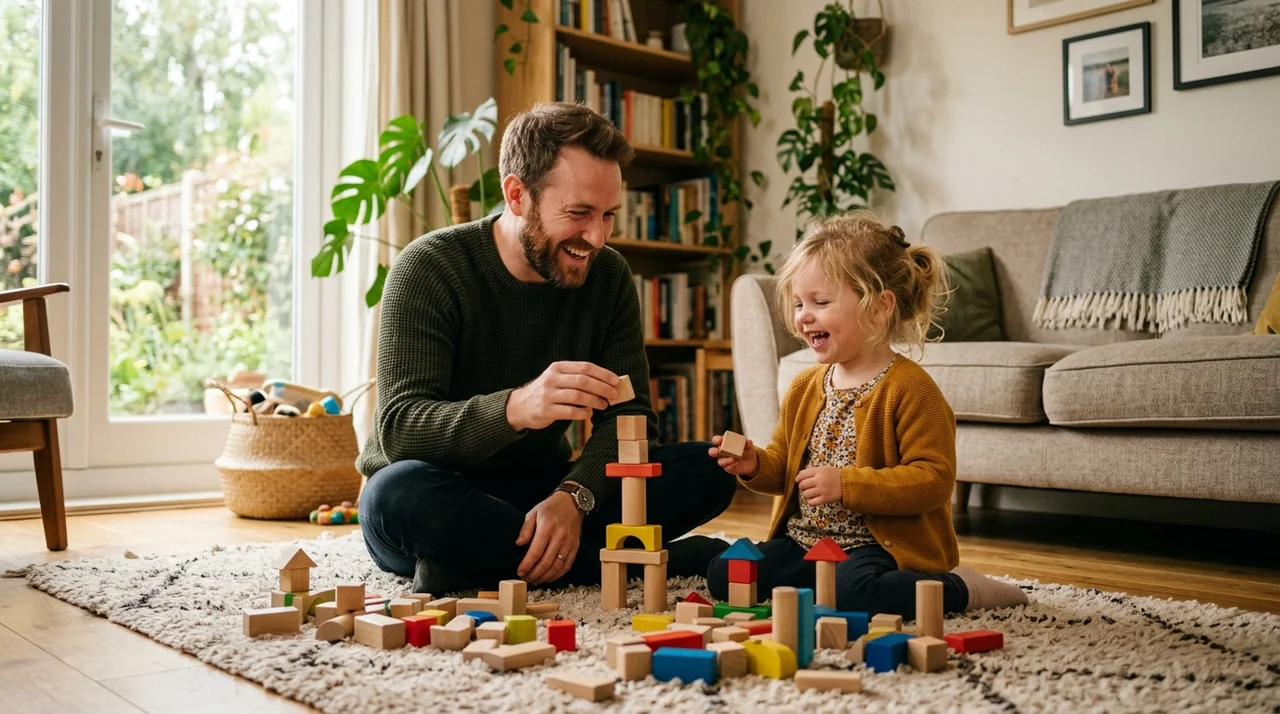 연령별 아빠 놀이 방법 총정리! 0세부터 초등까지 단계별 가이드