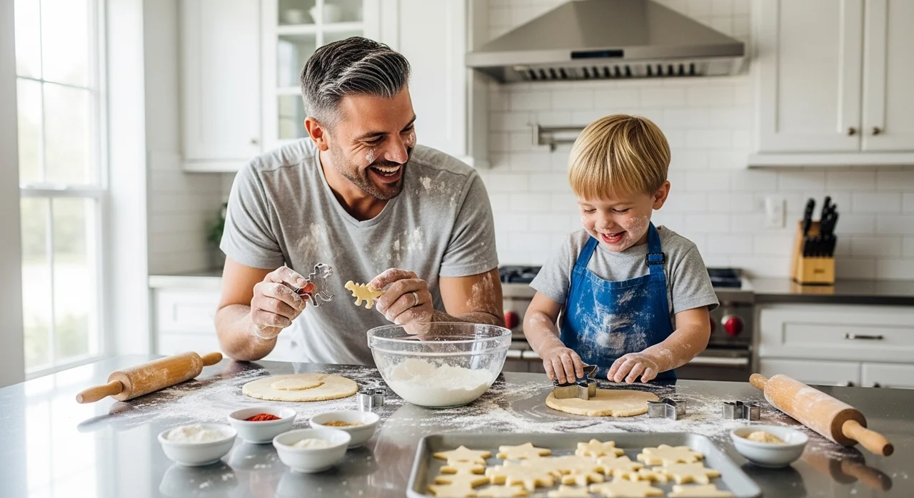 3~4세: 호기심을 자극하는 '오감 발달 놀이'