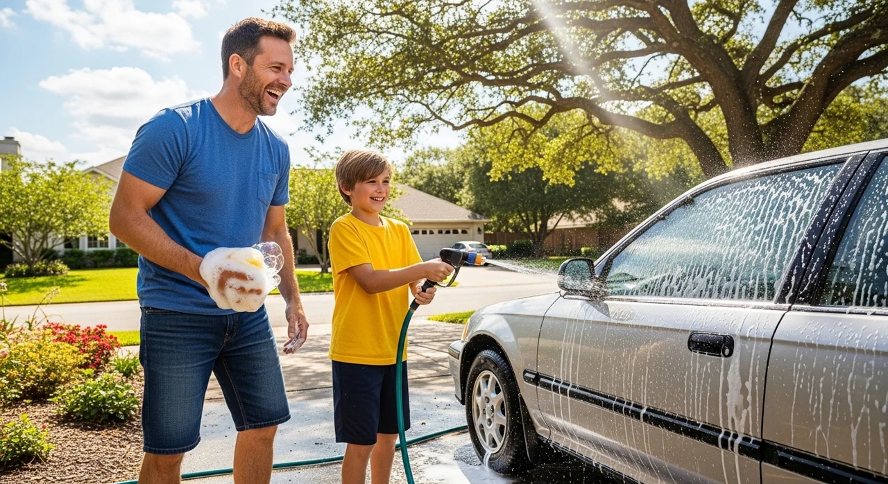 초등학생: 공감대를 형성하는 '취미 공유 놀이'