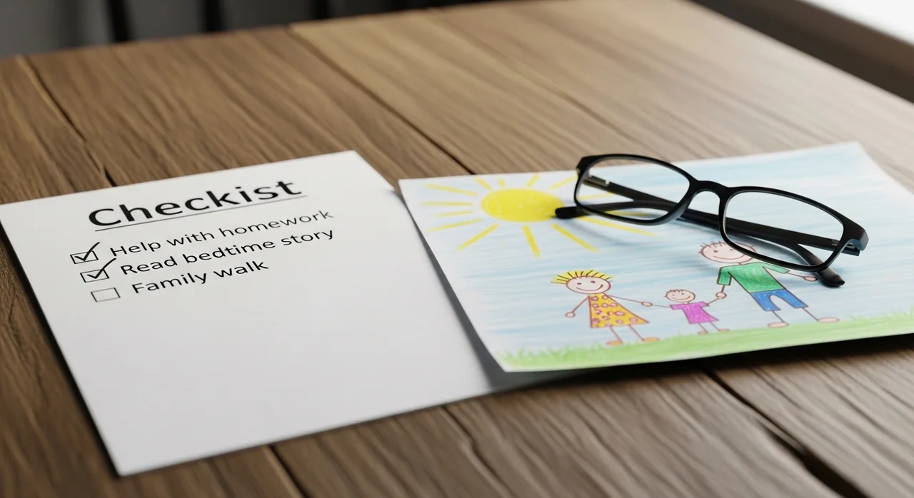 오늘 저녁, 아빠가 꼭 챙겨야 할 대화 리스트