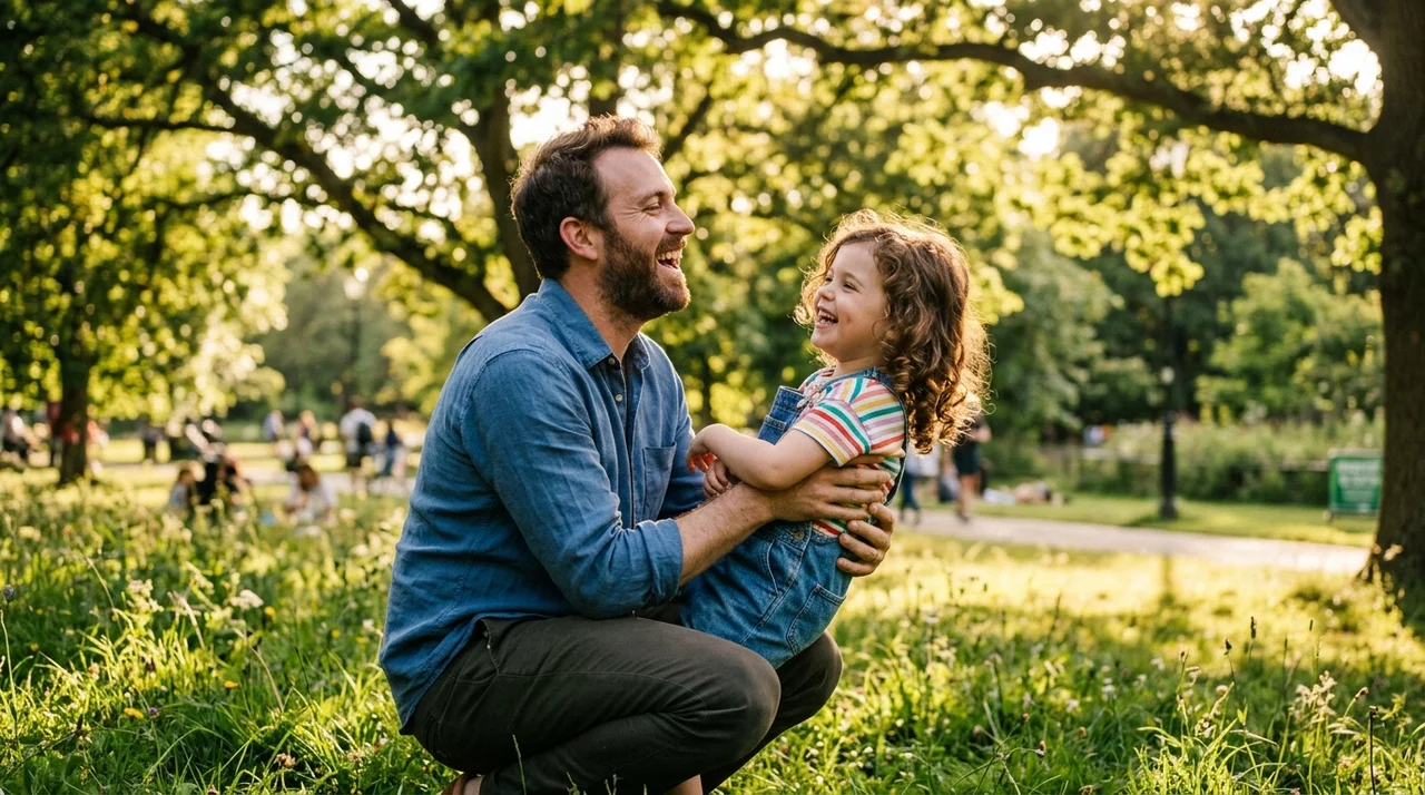 아이 사회성 키우는 아빠 행동 습관, 우리 아이 인싸 만드는 비결 5가지