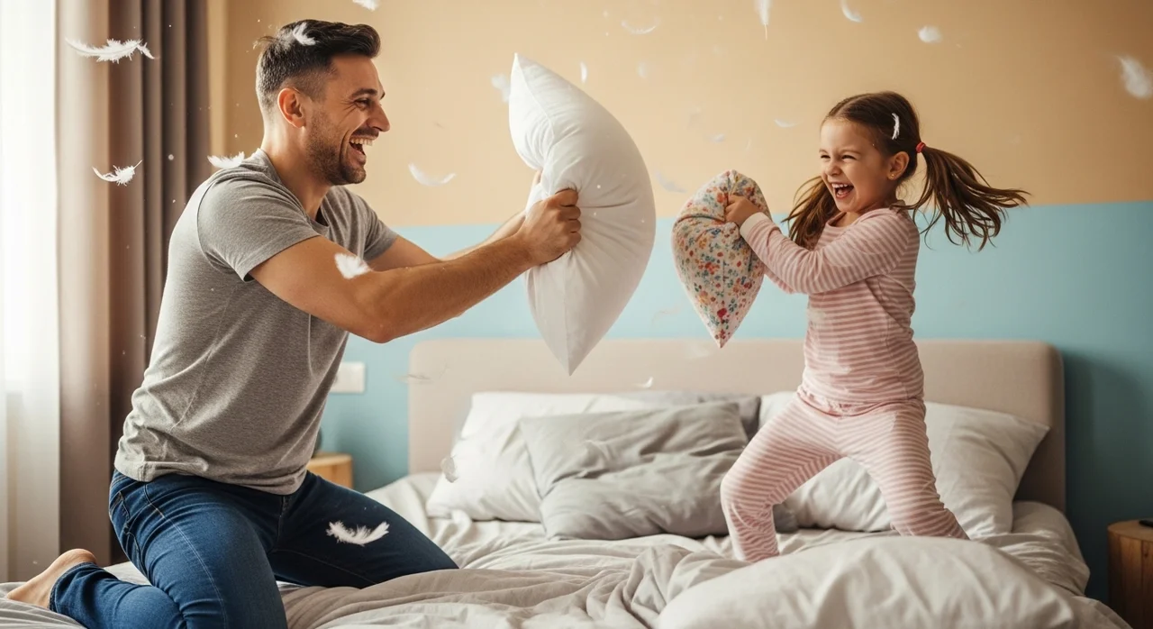 오늘부터 시작하는 아빠의 사회성 육아 3단계