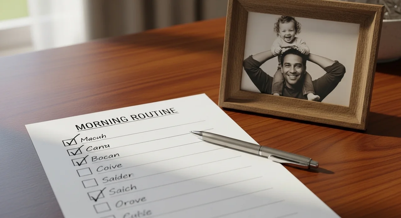 아빠가 점검해야 할 사회성 육아 체크리스트