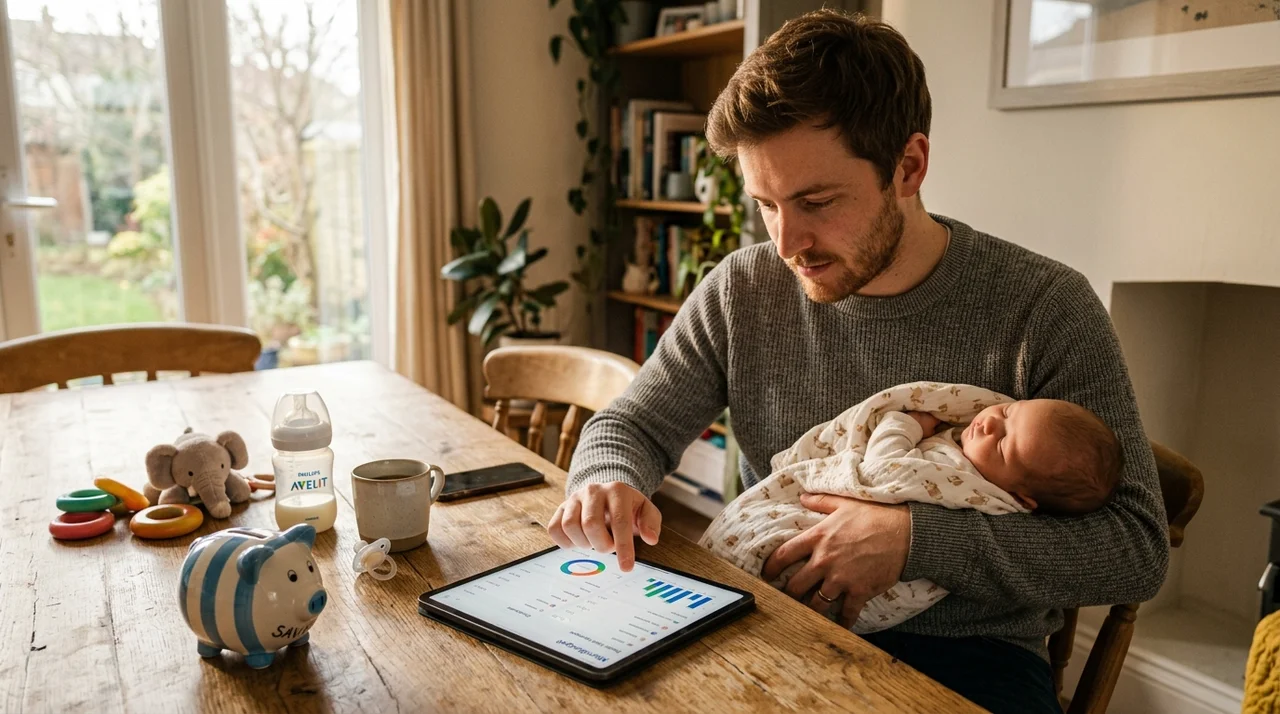 아빠 육아 비용 줄이는 방법 | 생활비 반값 만드는 현실 절약 전략 10선