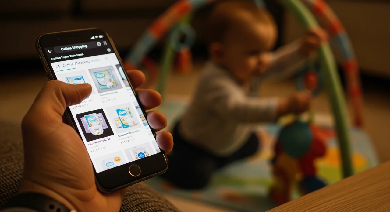 육아 비용의 무게, 아빠가 직접 줄여볼까요?