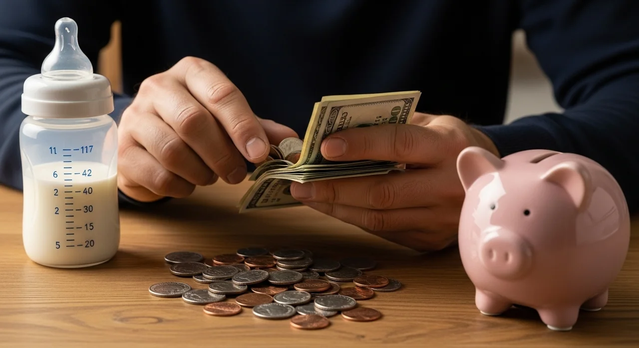 아빠 혼자 육아, 현실적인 비용 얼마나 들까요?