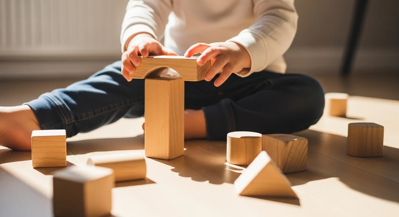 아이 장난감, 왜 항상 며칠 못 가고 구석에 쌓일까요?