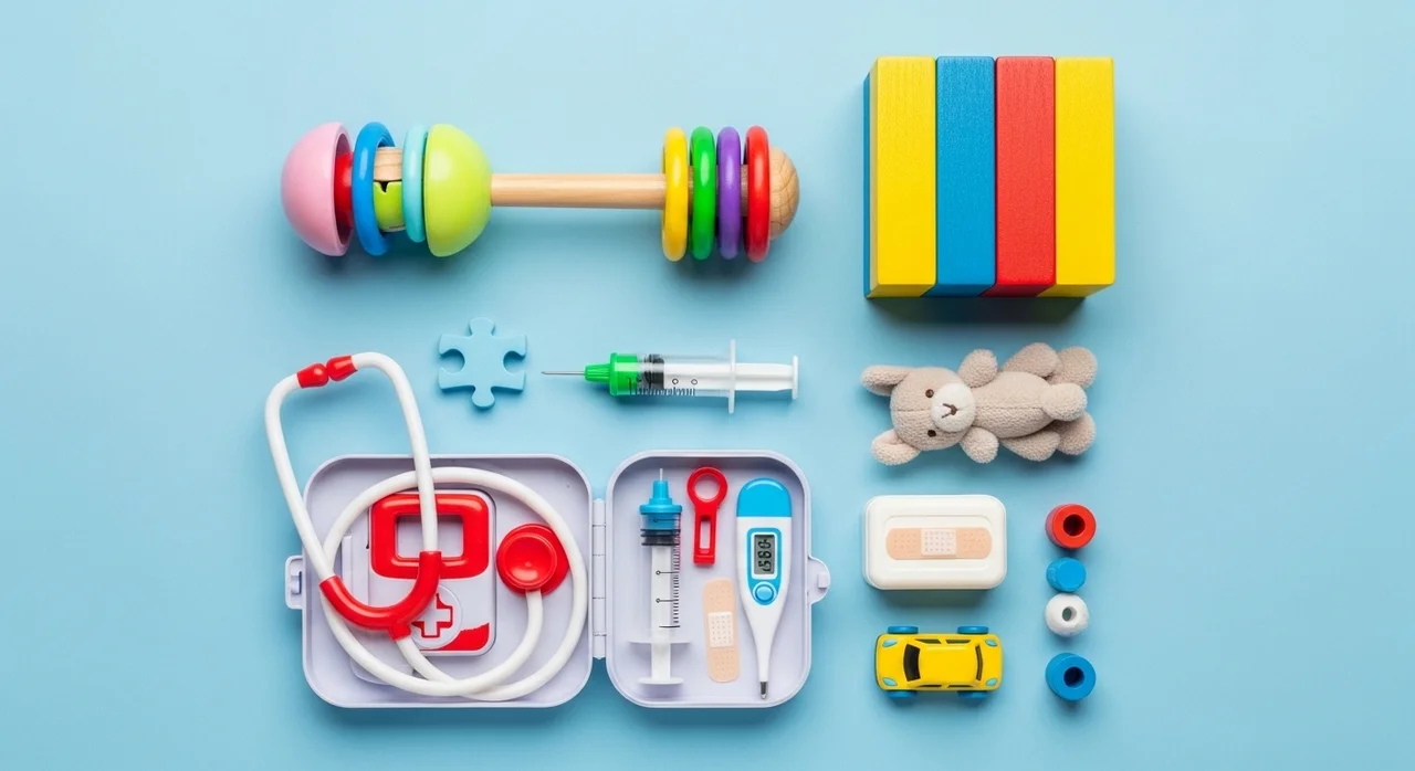 연령별 발달 단계에 맞춘 실패 없는 가이드