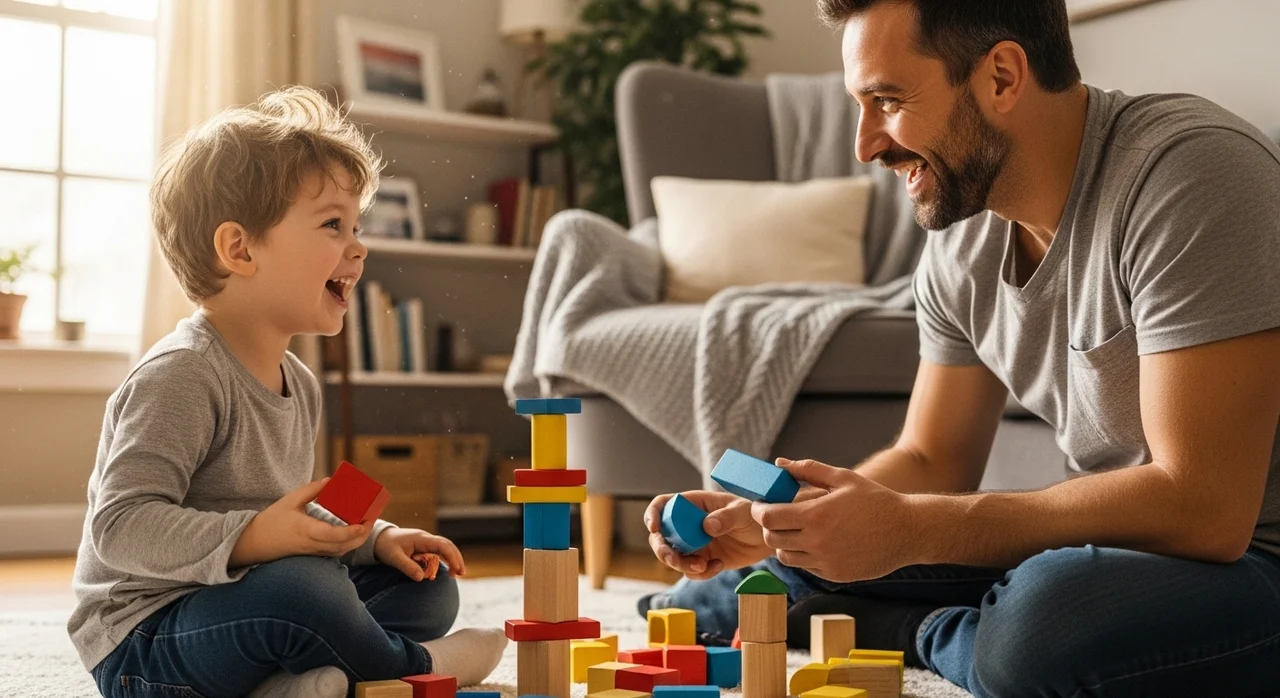 장난감 개수보다 중요한 것은 '놀이의 질'입니다