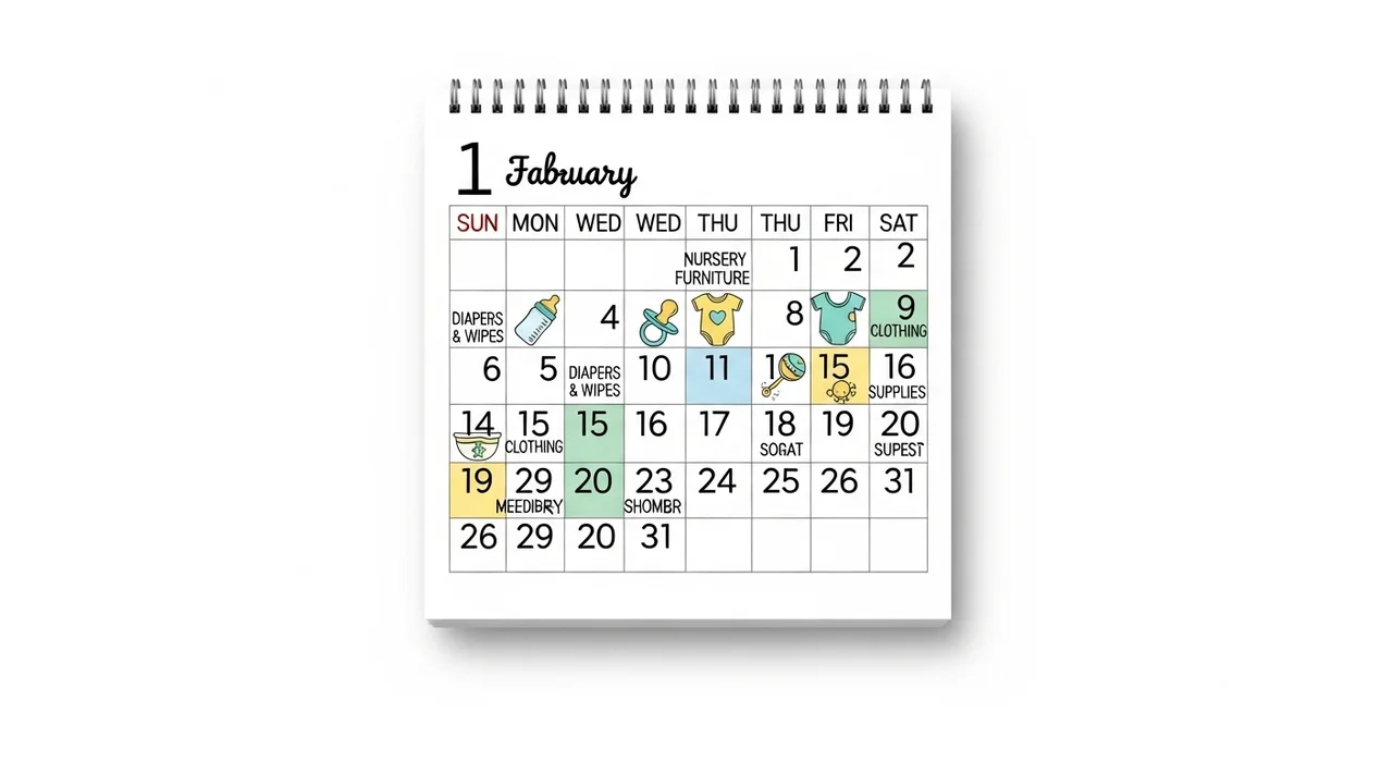 초보 부모를 위한 육아 쇼핑 3단계 전략