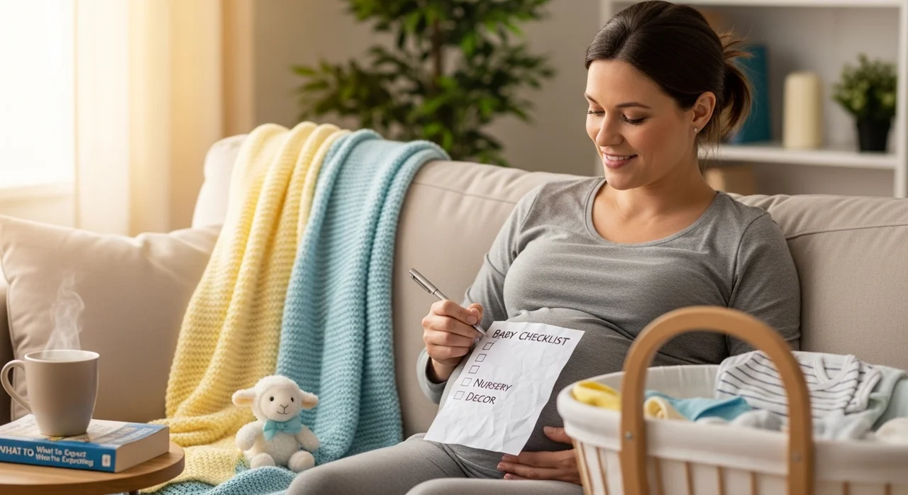 실패 없는 출산 준비물 체크리스트