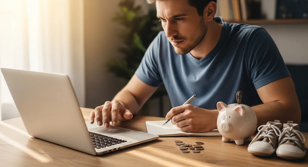 육아비 폭탄 해결, 아빠의 작은 습관부터 시작해요