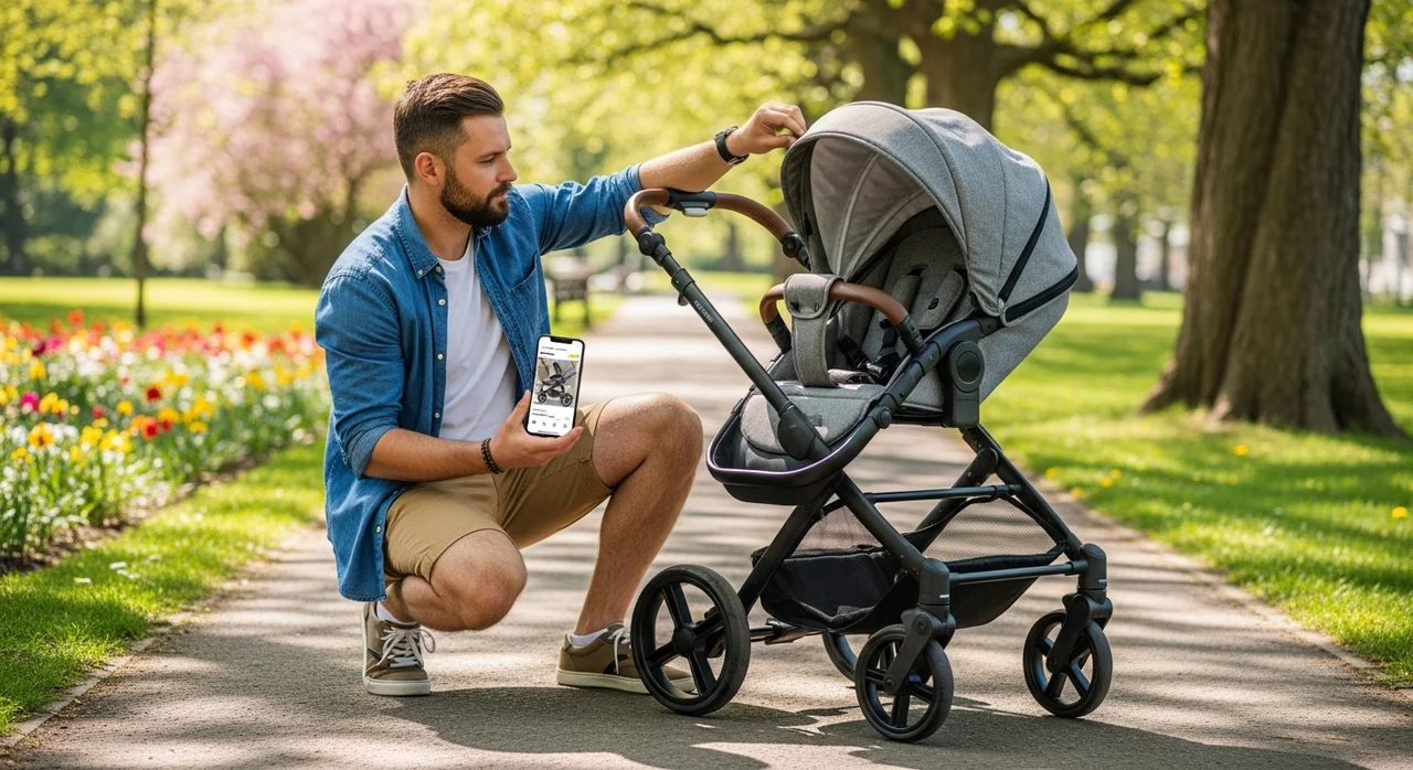 실패 없는 중고 육아템 거래 3단계 전략