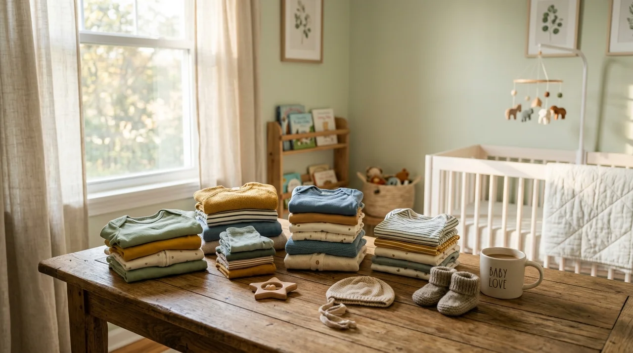 아이 옷 구매 기준, 돈 낭비 줄이는 5가지 현실 노하우 총정리