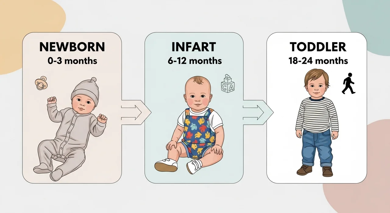 우리 아이 발달 단계별 똑똑한 구매 가이드