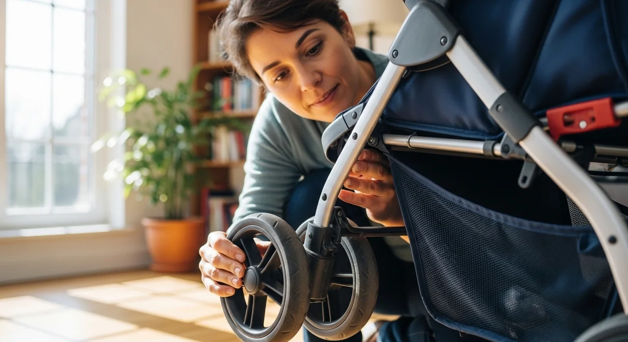 육아용품 중고 거래, 안전이 최우선이에요