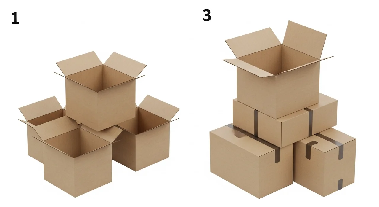 과소비 방지를 위한 장난감 순환 관리 4단계