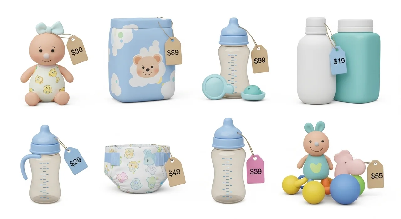 육아비 계획 세우는 방법, 막막함을 해결하는 첫걸음