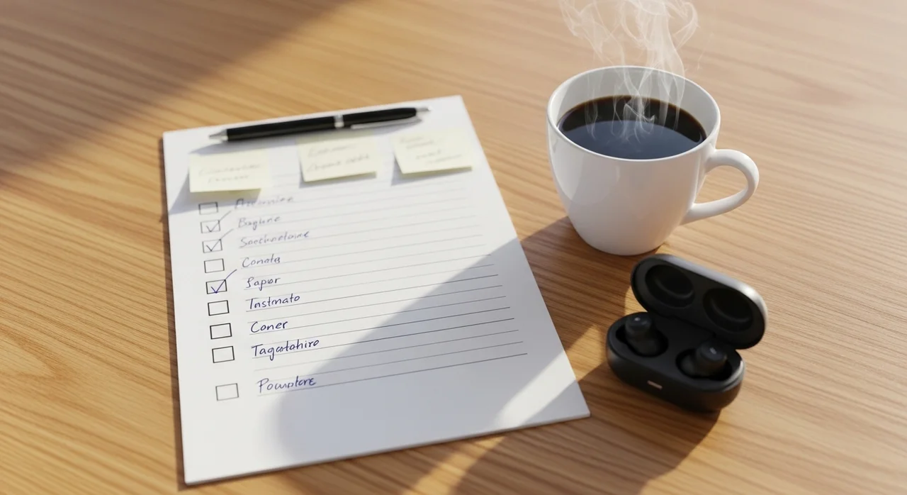 아이와 더 깊게 소통하기 위한 준비물