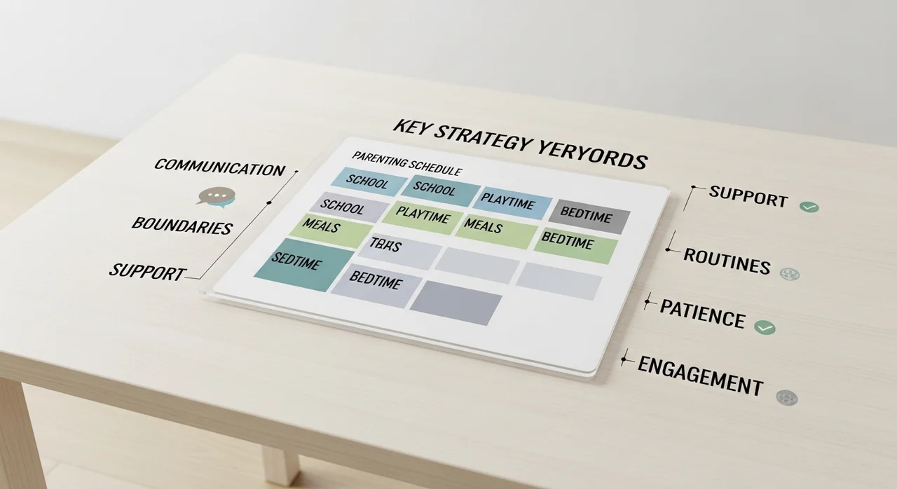 시간 대비 효율 극대화! 육아 보완 전략 비교