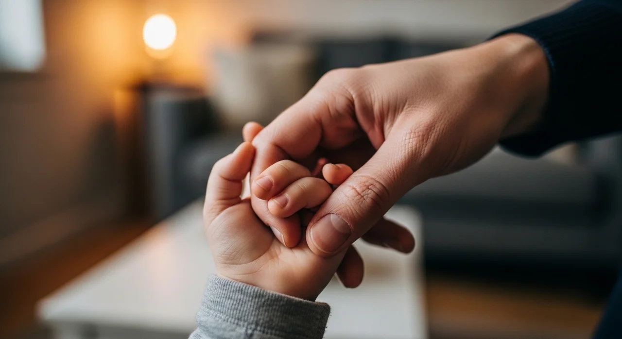 퇴근 후 미안함 대신 '밀도 있는 1시간'을 선물하세요