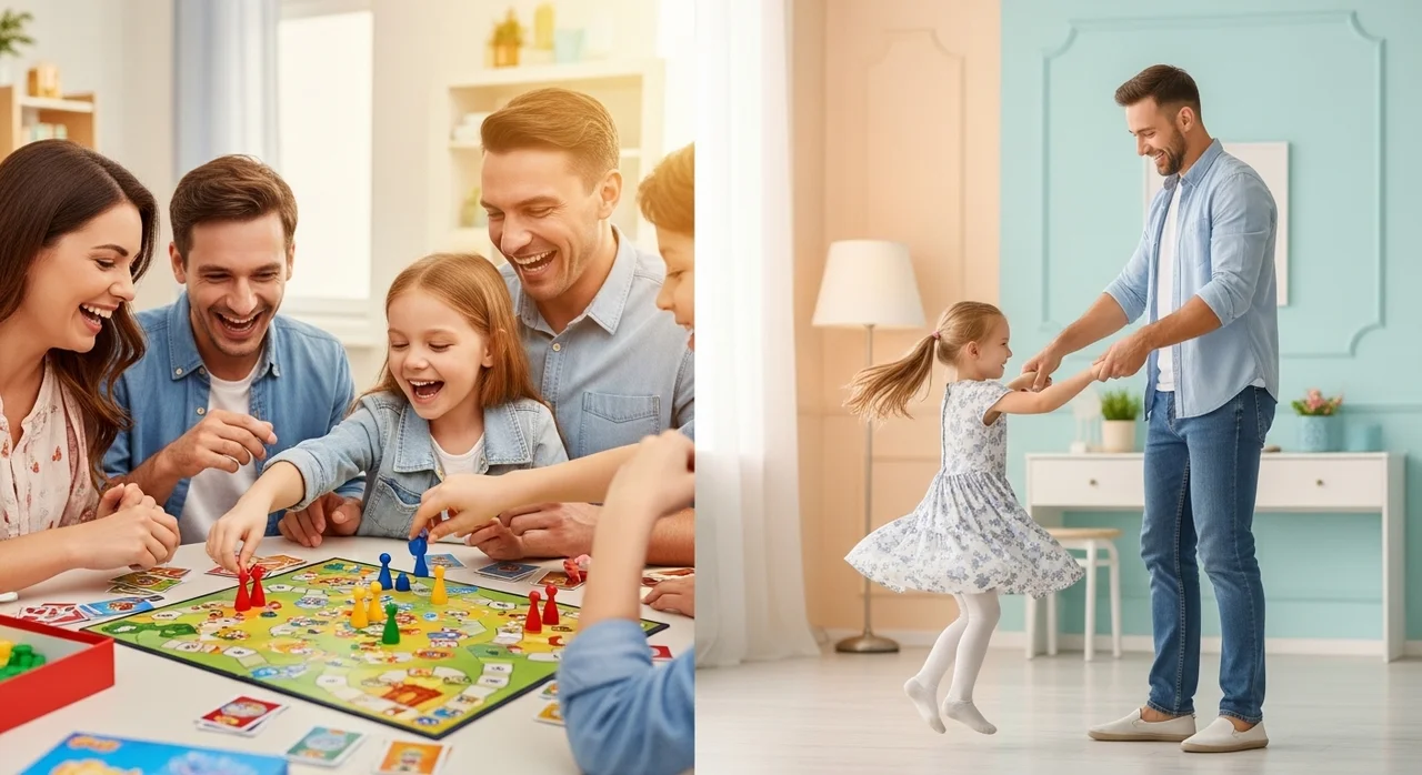 30분 몰입 놀이, 에너지를 아끼며 효과적으로 노는 법