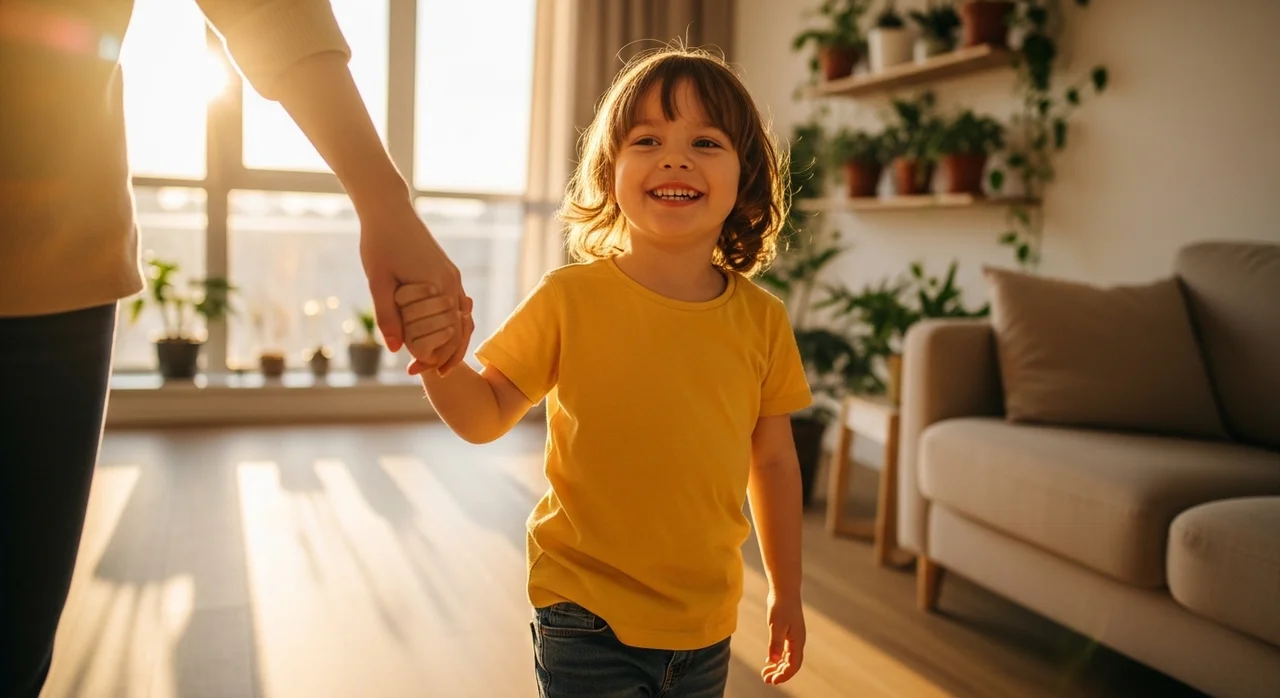 출근 전 10분, 왜 아이에게 가장 중요한 시간일까?