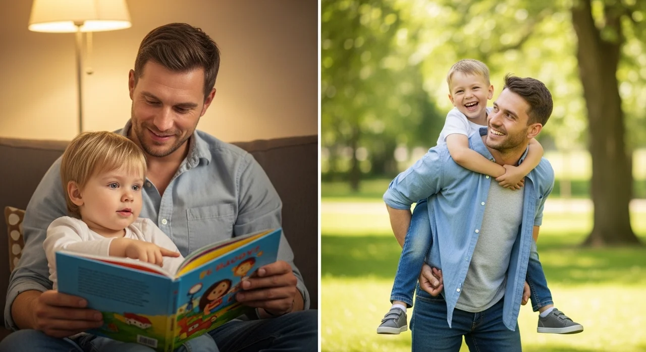 정적인 교감 vs 동적인 활동, 무엇이 더 중요할까?