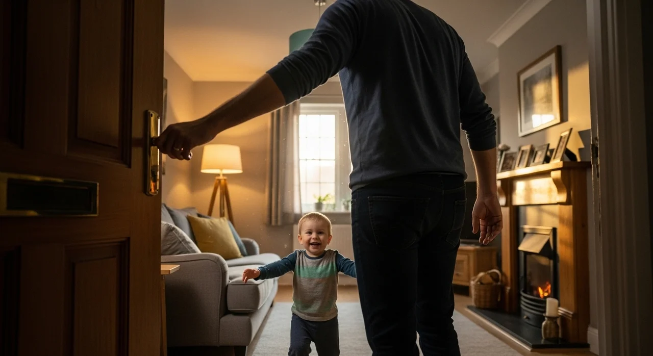 퇴근 후 30분, 아빠표 육아 루틴 가이드
