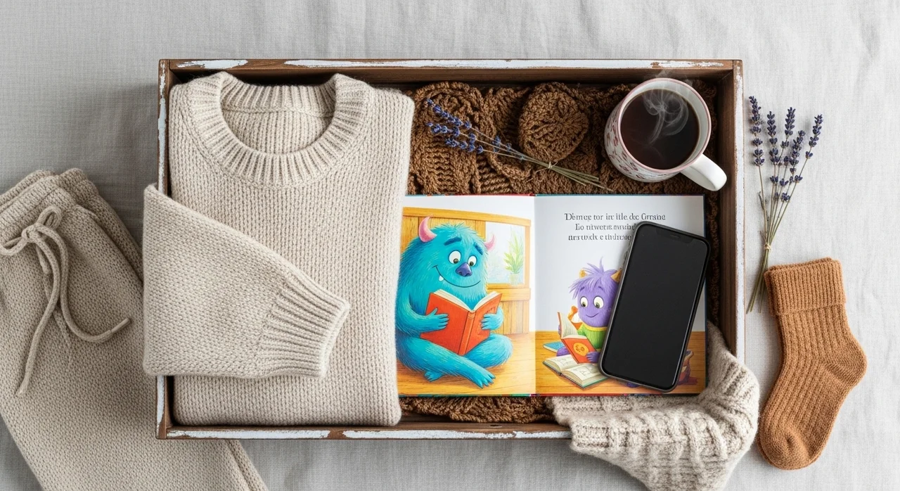 바쁜 아빠를 위한 육아 준비물 및 마음가짐