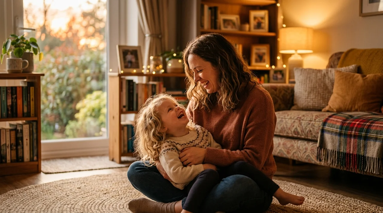 아이와 친해지는 방법, 하루 15분만 투자해도 바뀌는 놀라운 변화