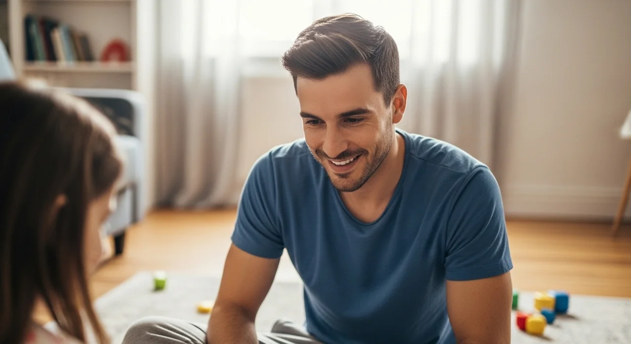 아이의 마음을 여는 3단계 스텝 가이드