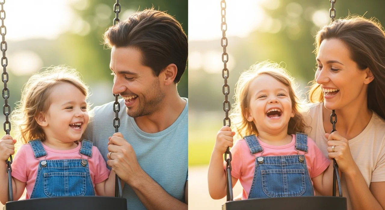 놀이의 질을 높이는 방법: 수동적 vs 능동적