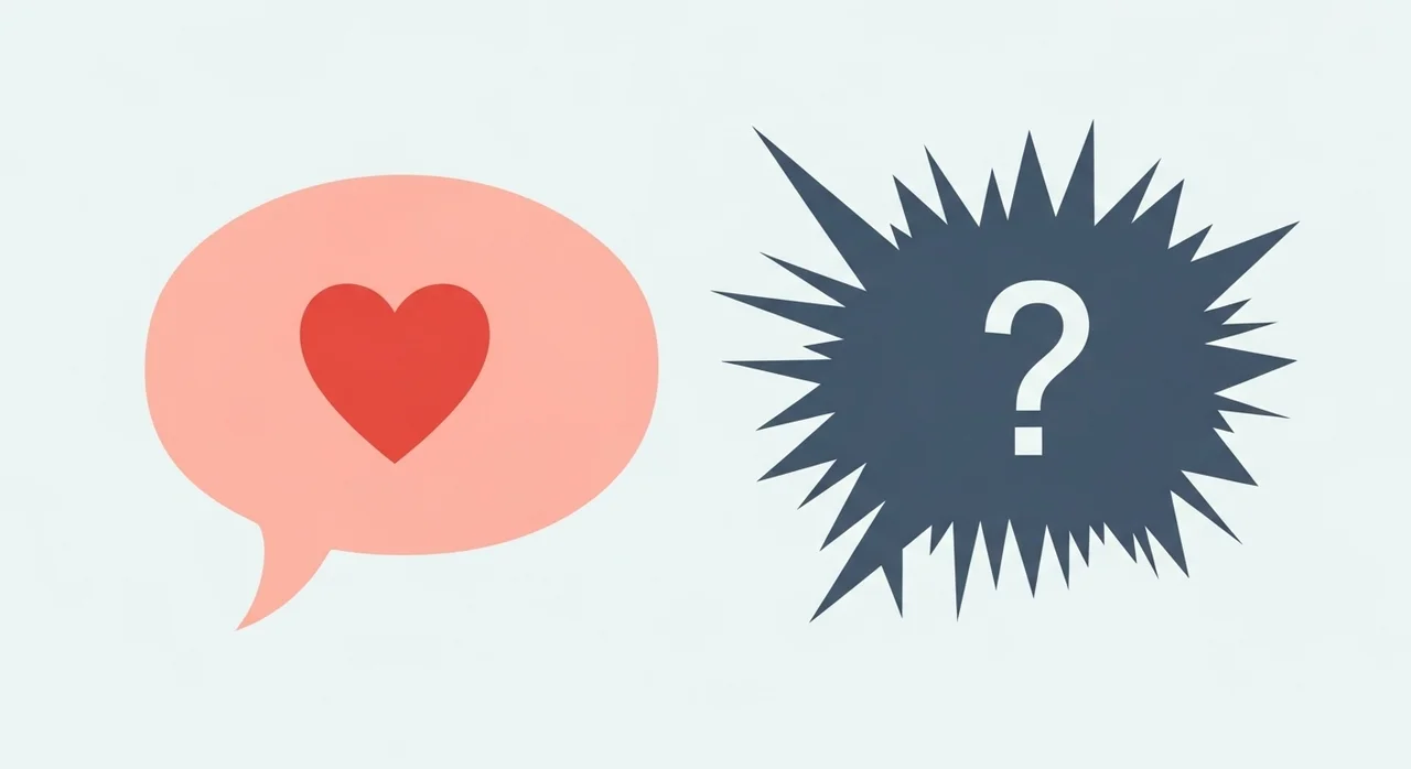 절대 피해야 할 대화의 함정