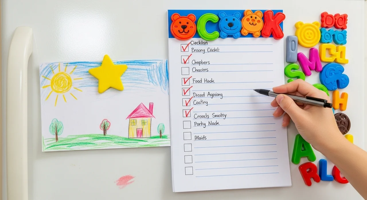 오늘 당장 실천할 수 있는 5가지 체크리스트