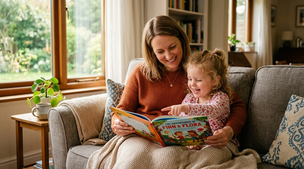 하루 15분 육아가 아이에게 미치는 영향, 짧은 시간의 놀라운 기적