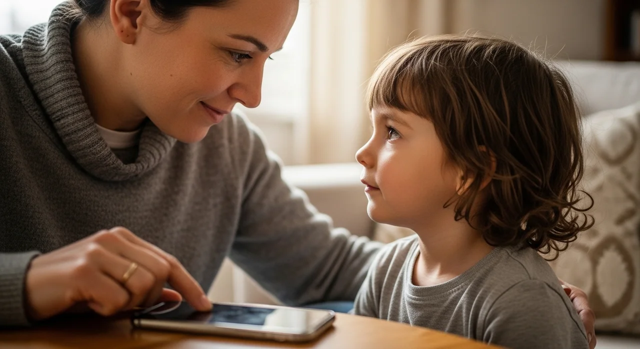 하루 15분 육아, 정말 아이가 달라질까요?