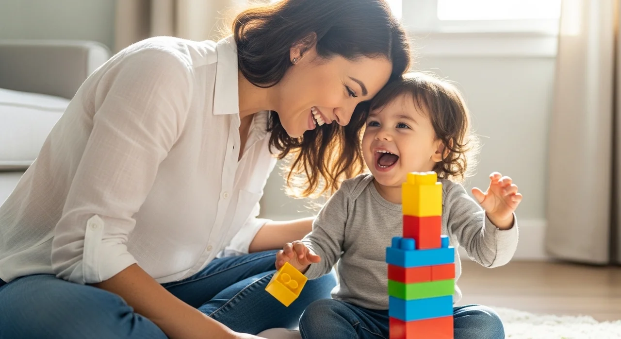 아이의 정서적 안정과 자존감을 키우는 비결