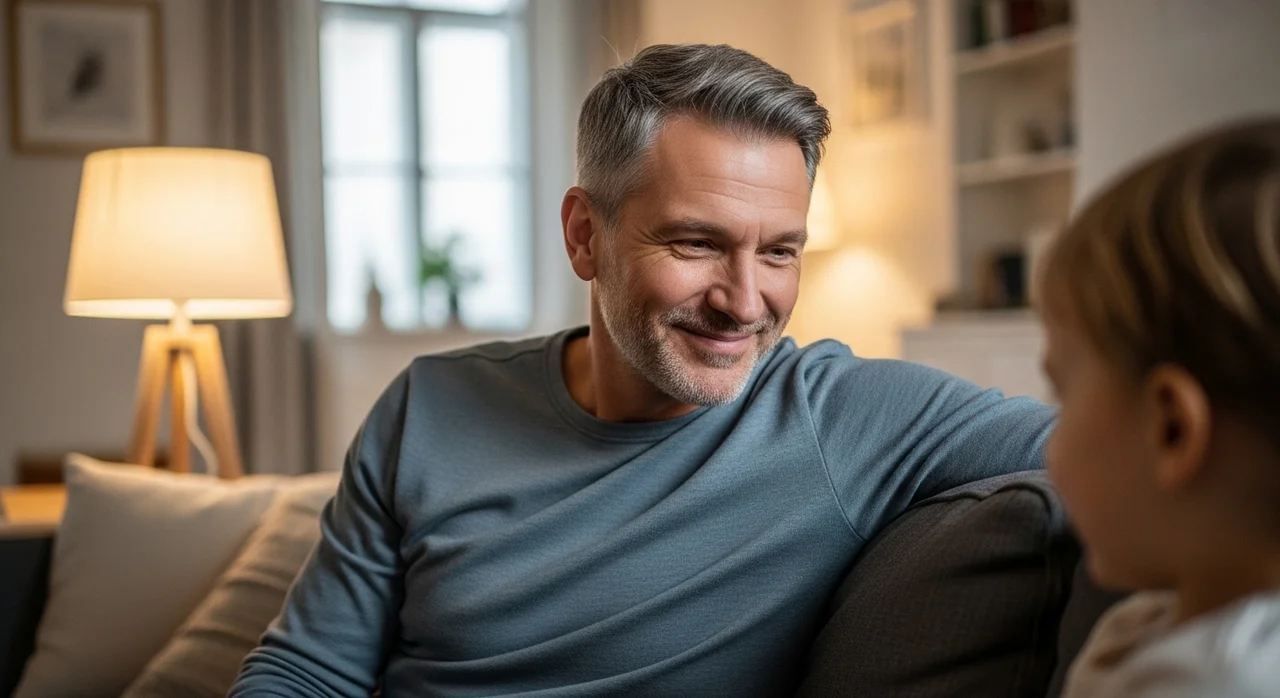 일과 육아 사이에서 고민하는 아빠들을 위한 첫걸음