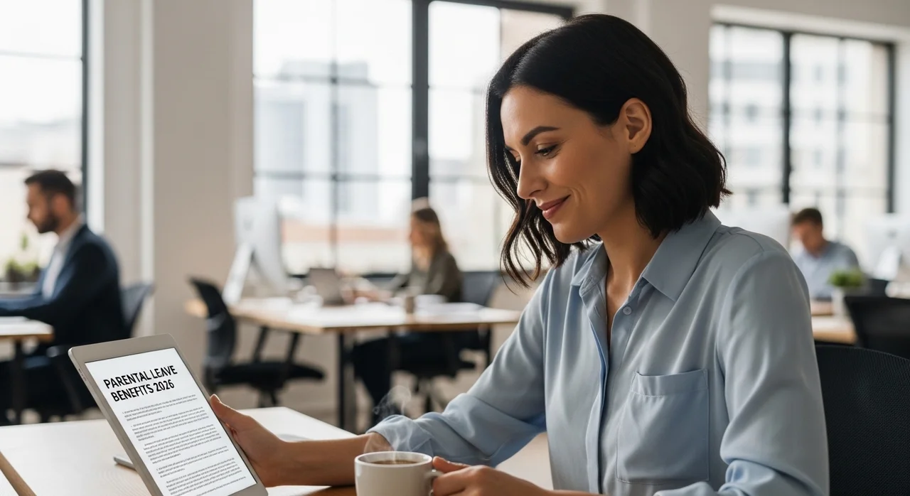 2026년 업데이트된 아빠 육아 지원 제도 총정리