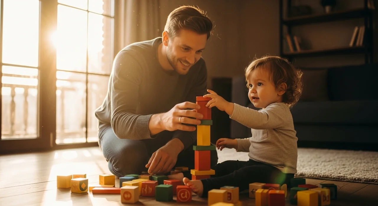 아이에게 존중받는 아빠가 된다는 것의 진짜 의미