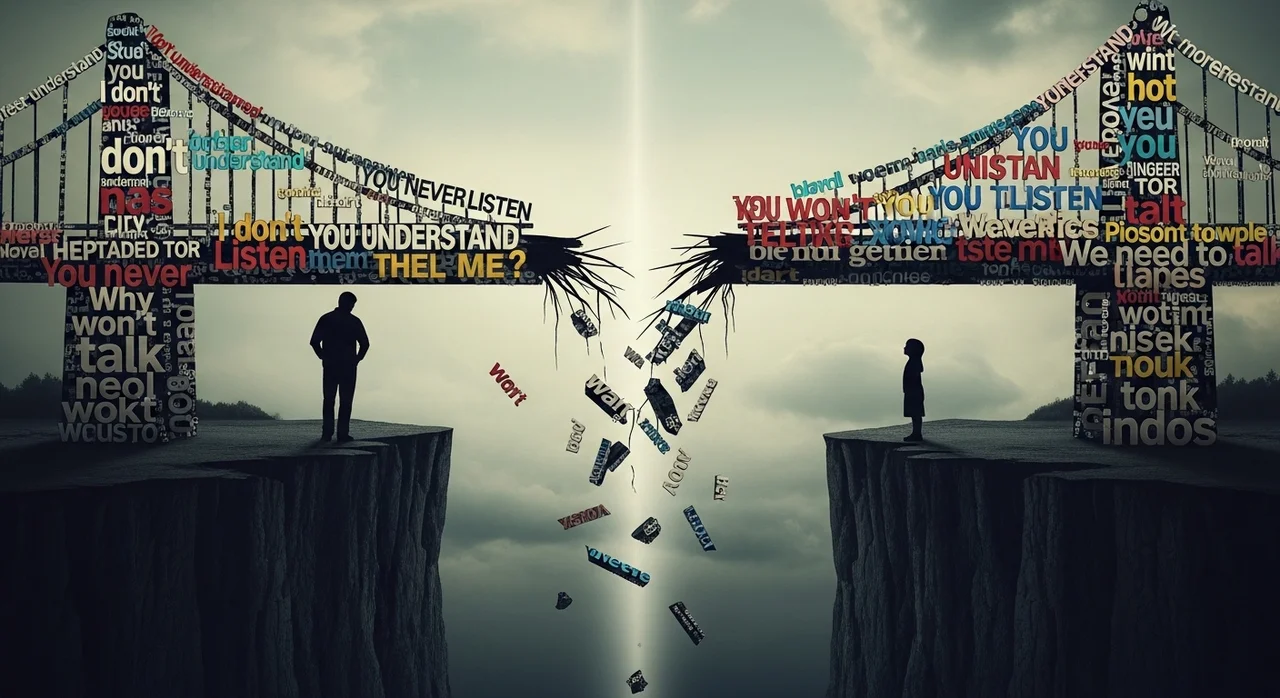 의도와 달리 아이를 멀어지게 하는 치명적 실수