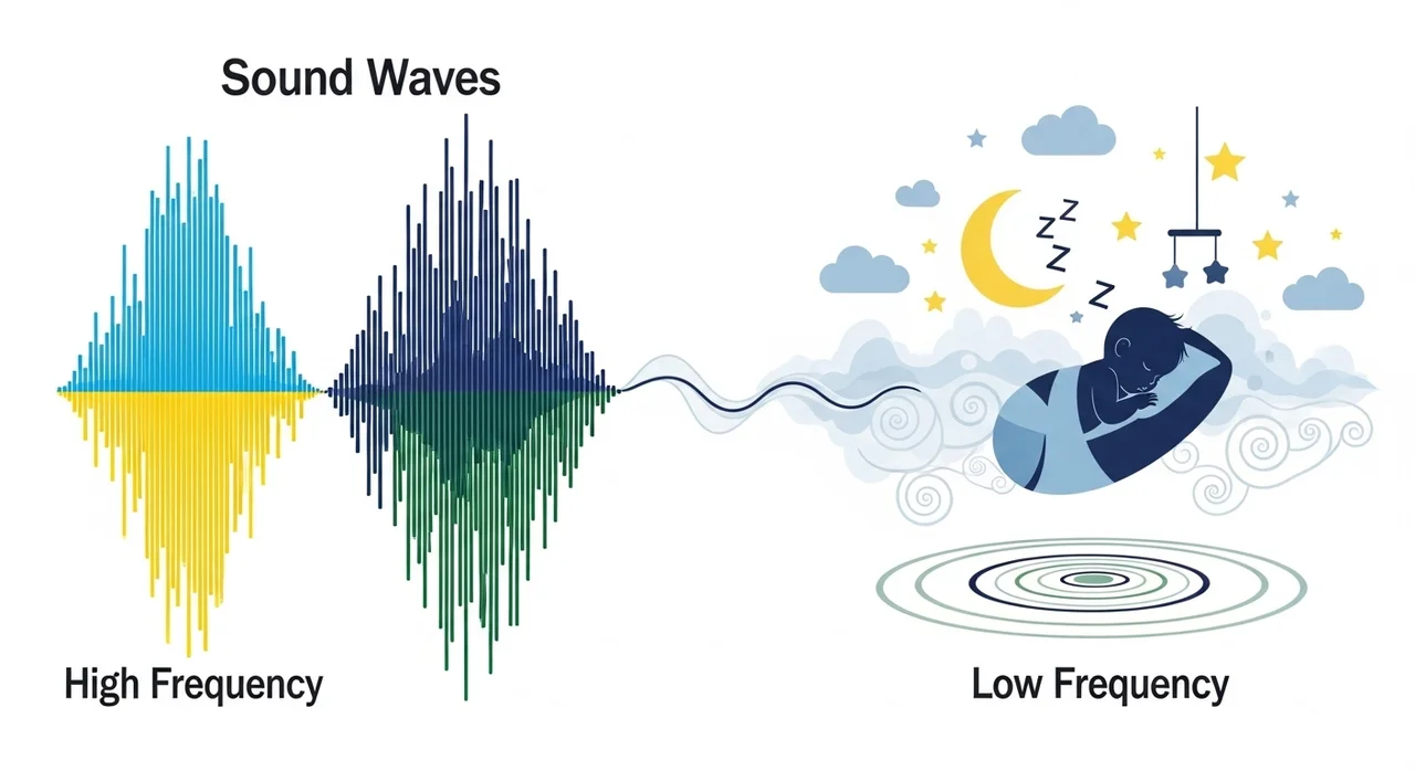 엄마 목소리와 아빠 목소리의 차이점