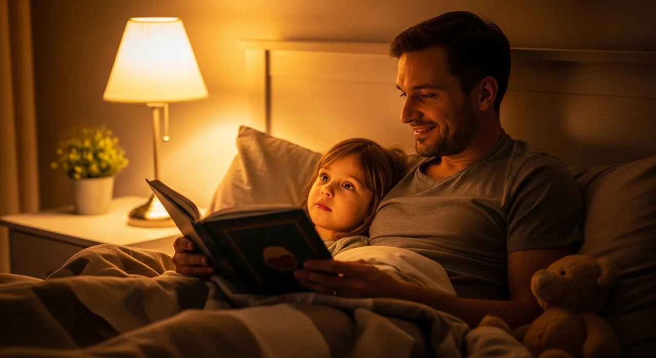 오늘부터 실천하는 아빠 목소리 태교 및 놀이법